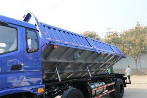 福田 瑞沃E3 170馬力 6X2 國(guó)五 5.2米自卸車(BJ3243DLPEB-FA)