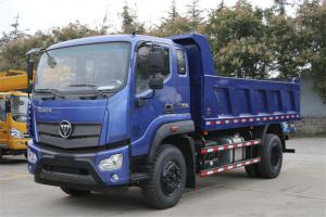 福田 瑞沃ES5 工程型 180馬力 4X2 國五 5米自卸車(BJ3185DKPHA-FA)
