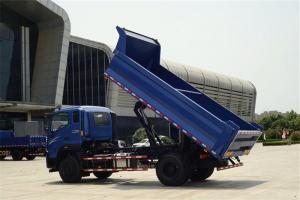 福田 瑞沃ES5 工程型 180馬力 4X2 國五 5米自卸車(BJ3185DKPHA-FA)