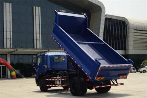 福田 瑞沃ES5 工程型 180馬力 4X2 國五 5米自卸車(BJ3185DKPHA-FA)