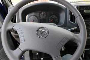 福田 瑞沃E3 工程型 160馬力 國(guó)五 4.2米自卸車(1153后橋)(BJ3183DKPFA-FA)