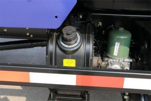 福田 瑞沃E3 工程型 160馬力 國(guó)五 4.2米自卸車(1153后橋)(BJ3183DKPFA-FA)