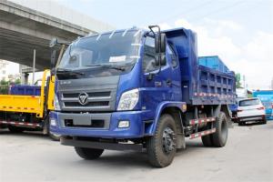 福田 瑞沃E3 工程型 143馬力 國(guó)五 4米自卸車(BJ3183DKPFA-FA)