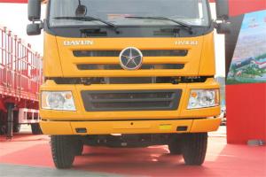大運(yùn) 新N8E重卡 350馬力 8X4 國(guó)五 7.2米自卸車(chē)(CGC3310D5DDED)