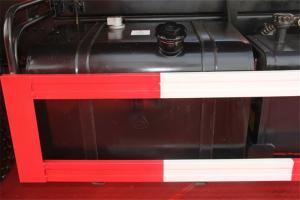 大運(yùn) 新N8E重卡 350馬力 8X4 國(guó)五 7.2米自卸車(chē)(CGC3310D5DDED)