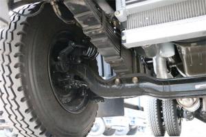 福田 瑞沃ES5 180馬力 4X2 國五 5米自卸車(BJ3185DKPHA-FA)