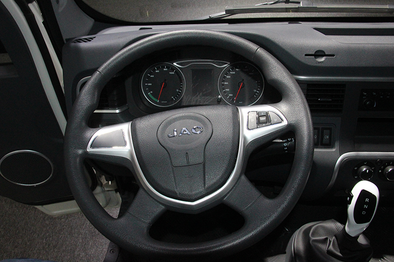 江淮 帥鈴i5 120kW 4×2 純電動(dòng) 廂式載貨車