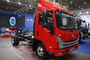 上汽躍進 快運C500-33 150馬力 4×2 國六 載貨車底盤（SH1043ZFDDWZ1）