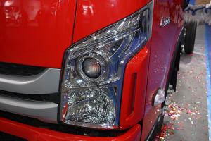 上汽躍進 快運C500-33 150馬力 4×2 國六 載貨車底盤（SH1043ZFDDWZ1）