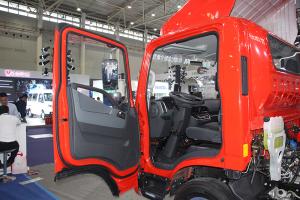 上汽躍進 快運C500-33 150馬力 4×2 國六 載貨車底盤（SH1043ZFDDWZ1）