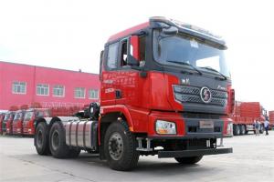 陜汽重卡 德龍X3000 超強(qiáng)版 550馬力 6X4 國(guó)五牽引車(chē)(SX4250XC42)
