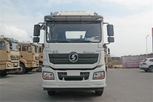 陜汽重卡 德龍新M3000 復合版 400馬力 6X4 國五牽引車(SX4250MC4)