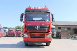 陜汽重卡 德龍新M3000 輕量化北方版 400馬力 6X4 國五?；窢恳?SX4250MB4W)