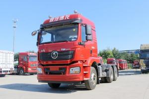 陜汽重卡 德龍新M3000 輕量化版 400馬力 6X4 國五?；窢恳?SX4250MB4W)