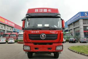 陜汽重卡 德龍X3000 375馬力 6X4 國(guó)五危險(xiǎn)品牽引車(chē)(SX4250XC4W)
