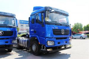 陜汽重卡 德龍X3000 加強(qiáng)版 430馬力 6X4 國(guó)五牽引車(chē)(SX4250XC4)
