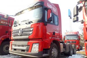 陜汽重卡 德龍X3000 輕量化版 550馬力 6X4 國(guó)五牽引車(chē)(SX4250XC4Q2)