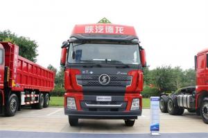 陜汽重卡 德龍X3000 超強(qiáng)版 430馬力 6X4 國(guó)五牽引車(chē)(緩速器)(SX4250XC4)