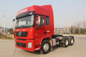 陜汽康明斯 德龍X3000 鉅惠版 440馬力 6X4 國(guó)五牽引車(chē)(11.5T后橋)(SX4250XC4Q)