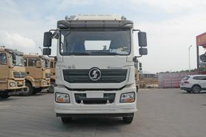 陜汽重卡 德龍新M3000 輕量化版 400馬力 6X4 國五牽引車(11T后橋)(SX4250MC4)