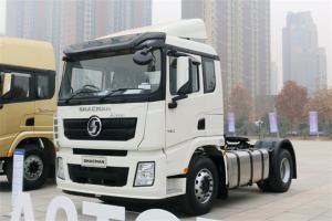陜汽康明斯 德龍X3000 輕量化版 480馬力 4X2 國(guó)五牽引車(chē)(SX4180XC13)
