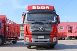 陜汽康明斯 德龍X3000 重柜版 345馬力 4X2 國(guó)五牽引車(chē)(SX4180XC1B)