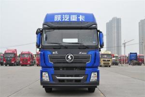 陜汽重卡 德龍X3000 550馬力 6X2R 國(guó)五牽引車(chē)(SX4250XC32)