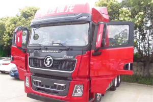 陜汽重卡 德龍X5000 550馬力 6X4 國五牽引車