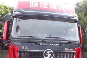 陜汽重卡 德龍X5000 550馬力 6X4 國五牽引車