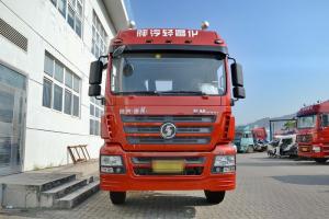 陜汽重卡 德龍新M3000 輕量化版 300馬力 6X2 8.6米 國(guó)五倉(cāng)柵式載貨車(SX5250CCYMA9)