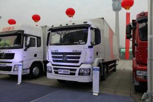 陜汽重卡 德龍新M3000 245馬力 6X2 9.55米 國(guó)五廂式載貨車(SX5250XXYMA9)