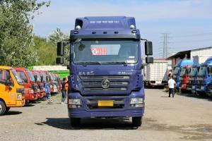 陜汽重卡 德龍新M3000 200馬力 4X2 國(guó)五6.75米欄板載貨車(SX1160MA501)