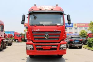 陜汽重卡 德龍新M3000 245馬力 6X2 8.6米 國(guó)五倉(cāng)柵式載貨車(SX5250CCYMA9)