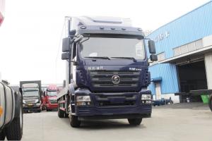 陜汽重卡 德龍新M3000 綠通版 430馬力 8X4 9.55米 國(guó)五廂式載貨車(緩速器)(SX5310XXYGB456 )