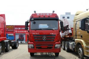 陜汽重卡 德龍新M3000 輕快版 375馬力 8X4 9.55米 國(guó)五廂式載貨車(SX5310XXYGB456)