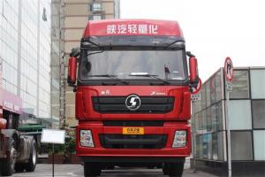 陜汽重卡 德龍X3000 復(fù)合版 500馬力 8X4 9.55米 國五廂式載貨車(SX5310XXY4C456)