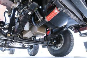 陜汽重卡 德龍L3000 220馬力 6X2 9.7米 國五欄板載貨車底盤(SX1250LA9)