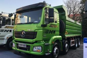 陜汽重卡 德龍新M3000 城建加強(qiáng)版 350馬力 6X4 5.8米 國五自卸車(SX5250ZLJMB3842)