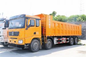陜汽重卡 德龍X3000 礦用加強(qiáng)版 375馬力 6X4 6米 國五自卸車(SX32506B404B)