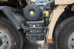 陜汽重卡 德龍新M3000 城建標載版 336馬力 8X4 5.8米 國五自卸車(中集牌)(SX3310MB266J)