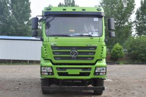 陜汽重卡 德龍新M3000 加強(qiáng)版 375馬力 8X4 7.6米 國五自卸車(12擋)(SX3310MB406)