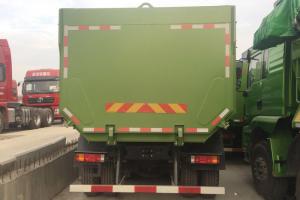 陜汽重卡 德龍新M3000 375馬力 8X4 6.5米 國五自卸車(SX3310MB326)