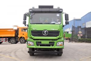 陜汽康明斯 德龍新M3000 城建加強版 345馬力 6X4 5.4米 國五自卸車(10擋)(SX3250MB3542B)