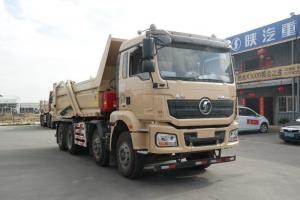 陜汽重卡 德龍新M3000 城建標準版 350馬力 8X4 5.6米 國五自卸車(SX5310ZLJMB246B)