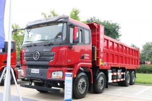 陜汽重卡 德龍X3000 430馬力 8X4 8米 國五自卸車(SX33105C426B)