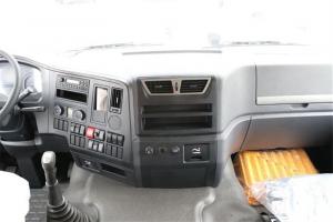 陜汽重卡 德龍X3000 430馬力 8X4 8米 國五自卸車(SX33105C426B)
