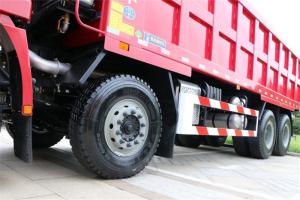 陜汽重卡 德龍X3000 430馬力 8X4 8米 國五自卸車(SX33105C426B)