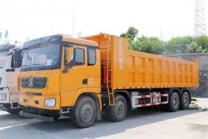 陜汽重卡 德龍X3000 430馬力 8X4 8米 國五自卸車(SX3310XC61B)
