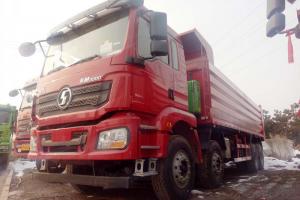 陜汽重卡 德龍新M3000 加強(qiáng)版 350馬力 8X4 8米 國五自卸車(SX3310MB446)