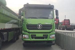 陜汽重卡 德龍新M3000 加強(qiáng)版 400馬力 8X4 7.8米 國五自卸車(SX3310MB426)